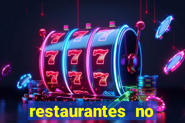 restaurantes no iguatemi porto alegre